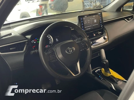 Corolla Cross XRE 2.0 16V Flex Aut.