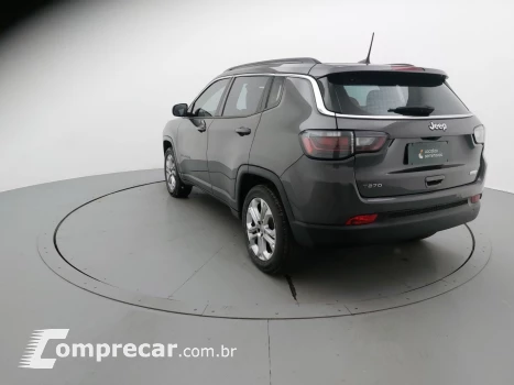 COMPASS 1.3 T270 TURBO FLEX LONGITUDE AT6