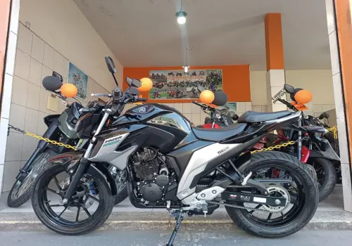 FAZER 250