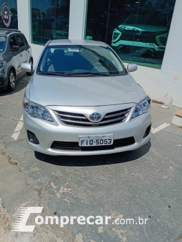 Toyota COROLLA 1.8 GLI 16V 4 portas