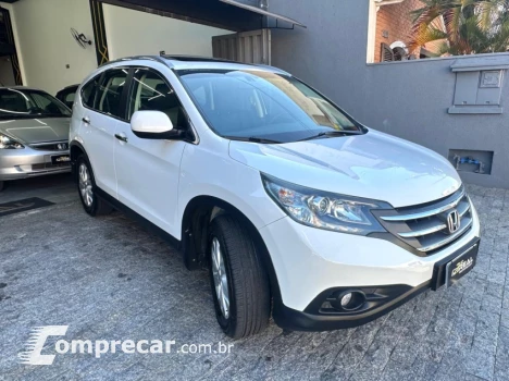 CRV 2.0 EXL 4X4 16V
