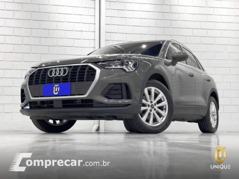 Q3 - 1.4 35 TFSI PRESTIGE PLUS S TRONIC