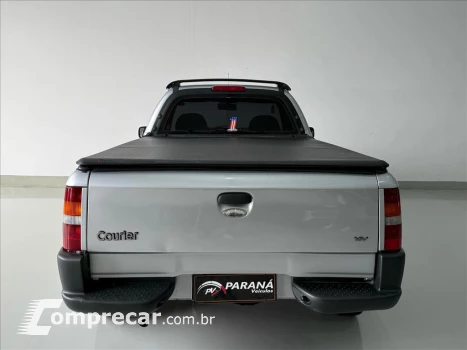 COURIER 1.4 MPI CLX 16V GASOLINA 2P MANUAL