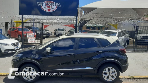 Renault CAPTUR 1.6 16V SCE Life 4 portas