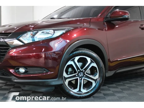 HR-V 1.8 16V FLEX EXL 4P AUTOMATICO