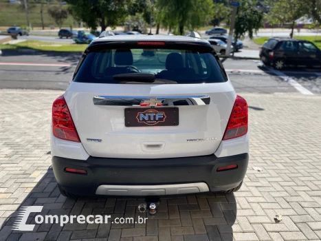 TRACKER 1.8 MPFI LTZ 4X2 16V