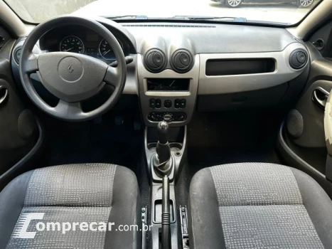 SANDERO - 1.0 EXPRESSION 16V 4P MANUAL