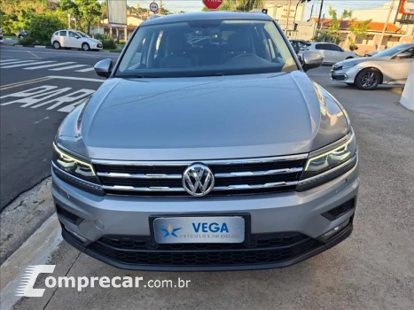 TIGUAN 1.4 250 TSI Allspace Comfortline