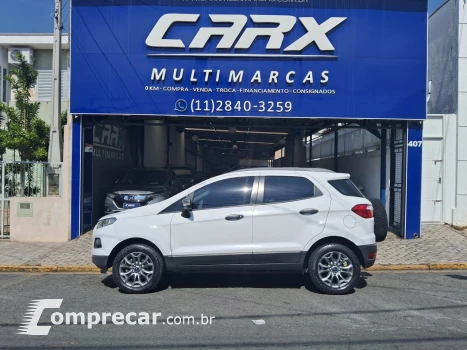 FORD Ecosport 1.6 16V 4P FREESTYLE PLUS FLEX 4 portas