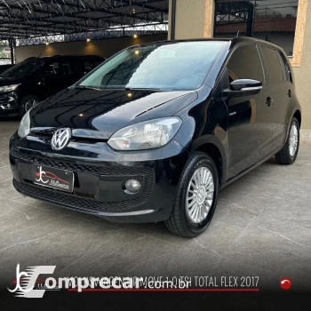 Volkswagen up! move 1.0 TSI Total Flex 12V 5p 4 portas