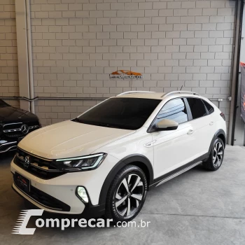 Volkswagen NIVUS 1.0 200 TSI Highline 4 portas