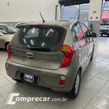 Picanto EX 1.1/1.0/ 1.0 Flex Mec.
