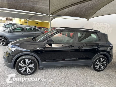 T-CROSS 1.0 200 TSI Comfortline