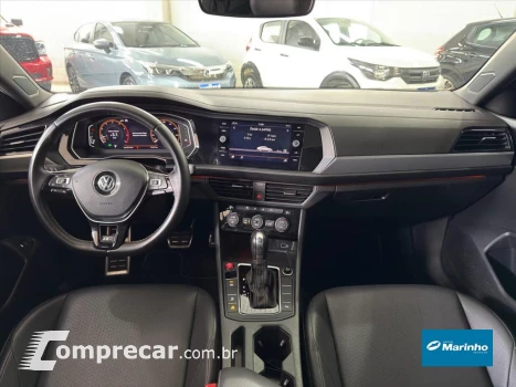 JETTA 1.4 250 TSI TOTAL FLEX R-LINE TIPTRONIC
