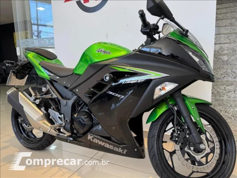 NINJA 300