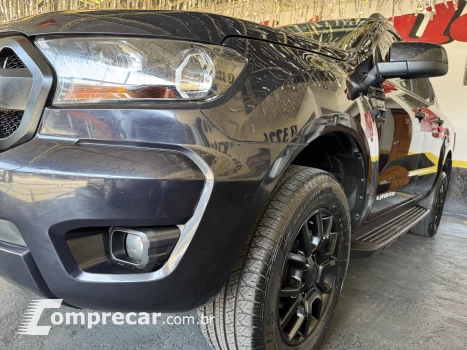 RANGER 2.2 Black 4X4 CD 16V