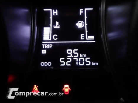 HB20 - 1.0 COMFORT 12V 4P MANUAL