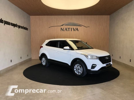 Creta 1.6 16V Flex Smart Automático