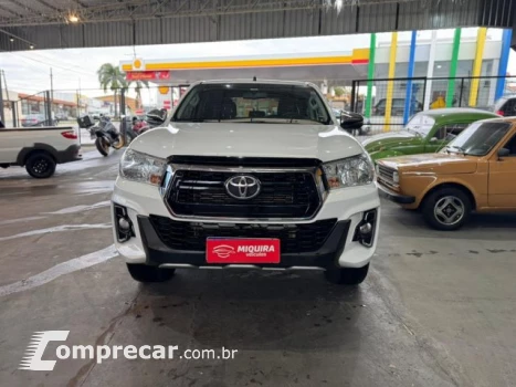 HILUX - 2.8 SRV 4X4 CD 16V 4P AUTOMÁTICO