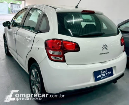 C3 1.5 Tendance 8V