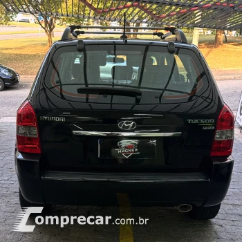 TUCSON 2.0 MPFI GLS 4X2 16V 143cv 2WD