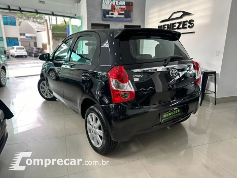 ETIOS 1.5 XLS 16V