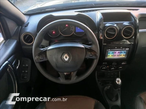 DUSTER 1.6 Dynamique 4X2 16V
