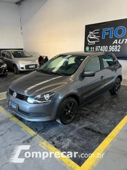 Volkswagen VOLKSWAGEN GOL 1.0 MI 8V 4 portas