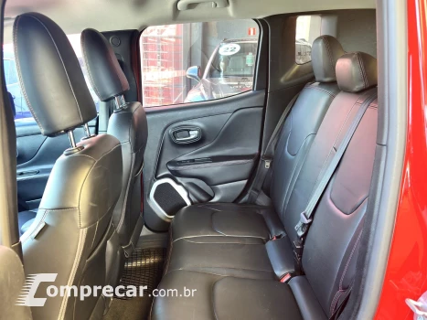 RENEGADE 1.8 16V FLEX 4P AUTOMÁTICO