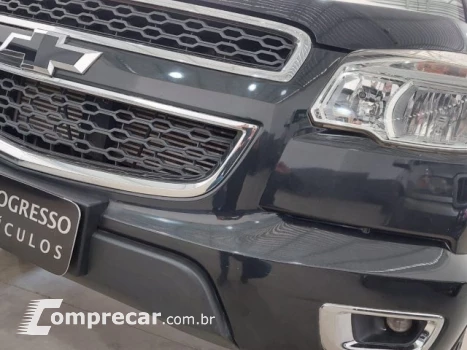 S10 - 2.8 LT 4X4 CD 16V TURBO 4P AUTOMÁTICO