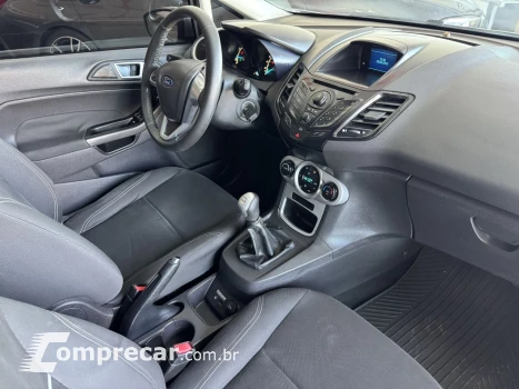 Fiesta Hatch 1.6 16V 4P SE FLEX