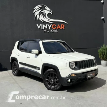 JEEP RENEGADE 1.8 16V Sport 4 portas