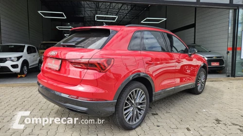 Q3 Black S Line 1.4 TFSI S-tronic