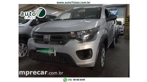 Fiat MOBI - 1.0 EVO LIKE. MANUAL 4 portas