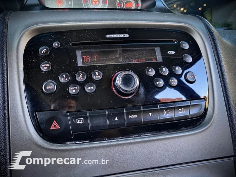 IDEA 1.8 MPI Adventure 16V