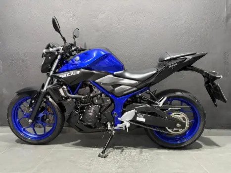 MT 03 ABS