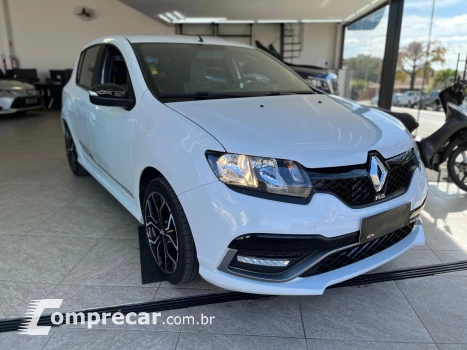 SANDERO 2.0 16V HI-FLEX RS MANUAL