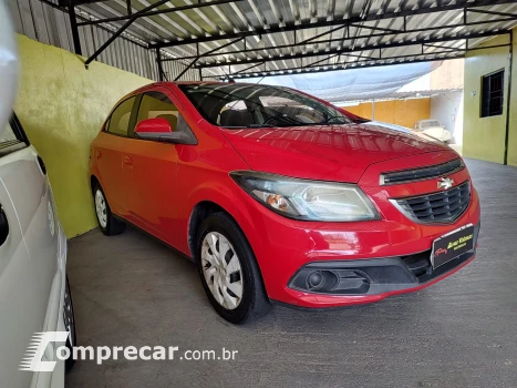 CHEVROLET ONIX 1.4 MPFI LT 8V 4 portas