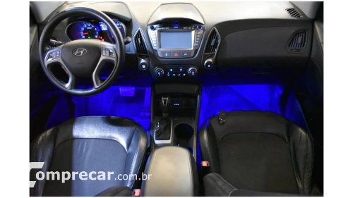 IX35 - 2.0 MPFI GL 16V 4P AUTOMÁTICO