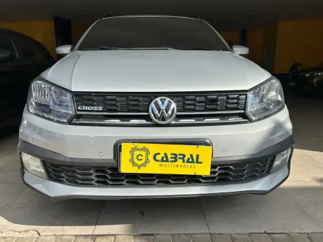 Saveiro CROSS 1.6 T. Flex 16V CE