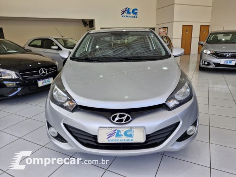 HB 20 Sedan 1.6 16V 4P FLEX COMFORT PLUS AUTOMÁTICO