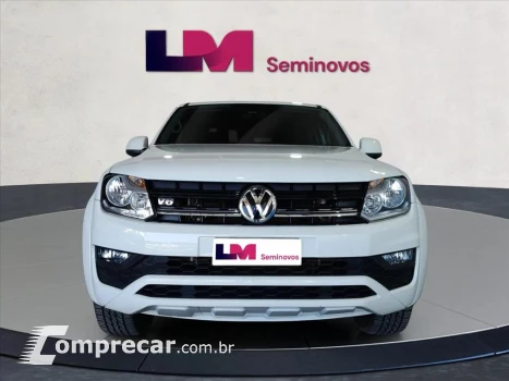 AMAROK 3.0 V6 TDI DIESEL COMFORTLINE CD 4MOTION A