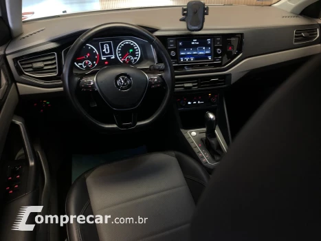 Polo 1.0 200 Tsi Comfortline Automático