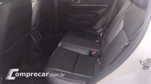 HR-V 1.5 16V 4P FLEX EXL AUTOMÁTICO CVT