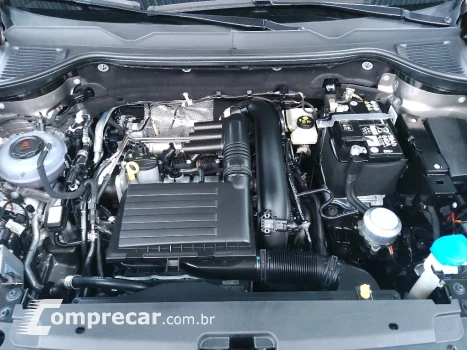 TAOS 1.4 250 TSI TOTAL FLEX HIGHLINE AUTOMÁTICO