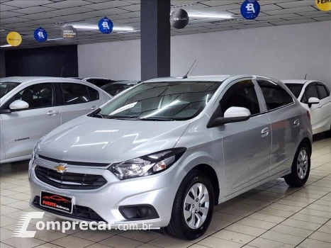 CHEVROLET ONIX 1.0 MPFI LT 8V 4 portas