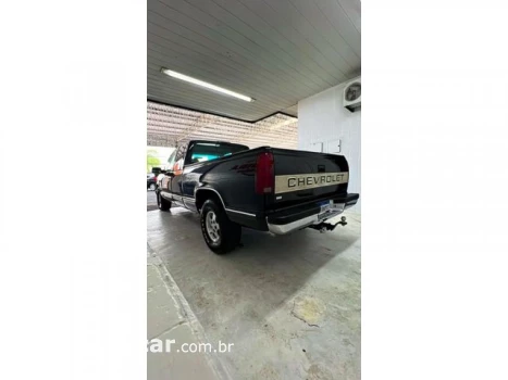 SILVERADO - 6.5 SPORT SIDE CE V8 2P AUTOMÁTICO