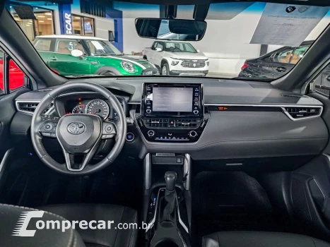 COROLLA 2.0 Vvt-ie XEI Direct Shift
