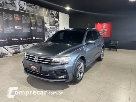 Volkswagen TIGUAN 1.4 250 TSI Allspace Comfortline 4 portas