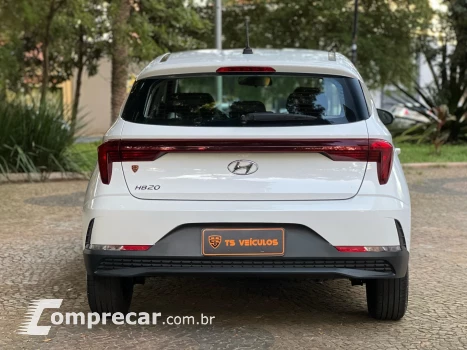 HB20 1.0 12V FLEX COMFORT MANUAL